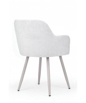 Стул на металлокаркасе Инфини