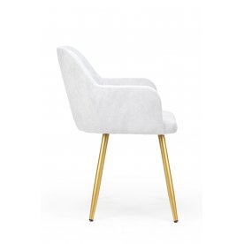 Стул на металлокаркасе Инфини