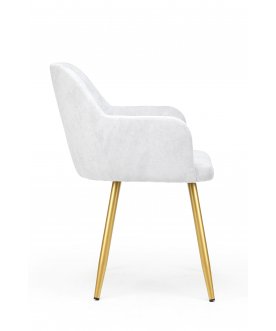 Стул на металлокаркасе Инфини