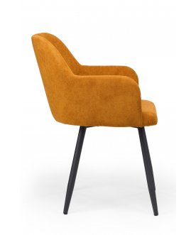 Стул на металлокаркасе Инфини