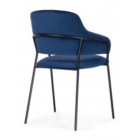 Стул на металлокаркасе Инклес