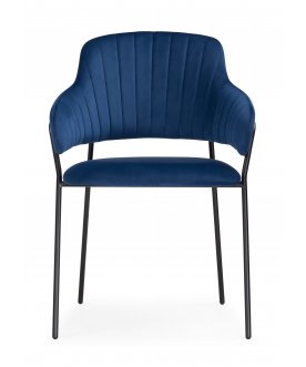 Стул на металлокаркасе Инклес