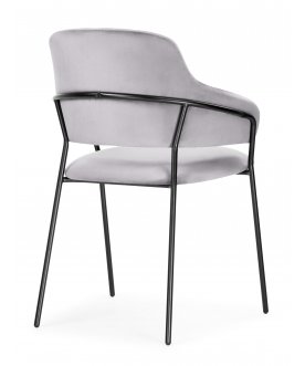 Стул на металлокаркасе Инклес