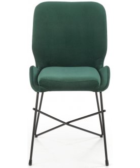 Стул на металлокаркасе K454