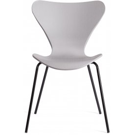 Стул на металлокаркасе Jacobsen/Якобсен мод. dc 102-1