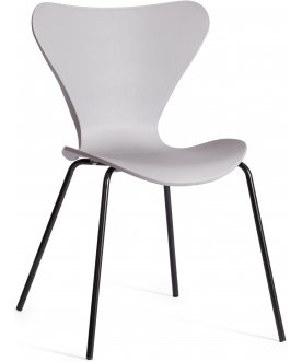 Стул на металлокаркасе Jacobsen mod. dc 102-1