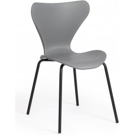 Стул на металлокаркасе Jacobsen (mod DC 102)