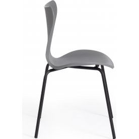 Стул на металлокаркасе Jacobsen (mod DC 102)