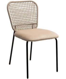 Стул на металлокаркасе Juno G062