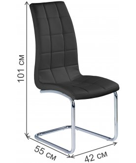 Стул на металлокаркасе K147