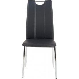 Стул на металлокаркасе K187