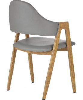 Стул на металлокаркасе K247