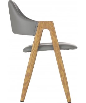 Стул на металлокаркасе K247