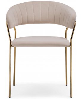 Стул на металлокаркасе Kamelia 1