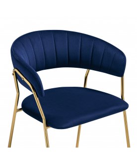 Стул на металлокаркасе Kamelia 1