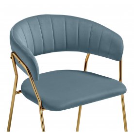 Стул на металлокаркасе Kamelia 1