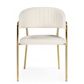 Стул на металлокаркасе Kamelia