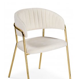 Стул на металлокаркасе Kamelia