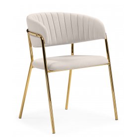 Стул на металлокаркасе Kamelia