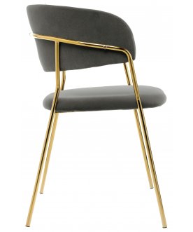 Стул на металлокаркасе Kamelia