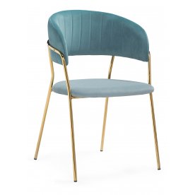 Стул на металлокаркасе Kamelia