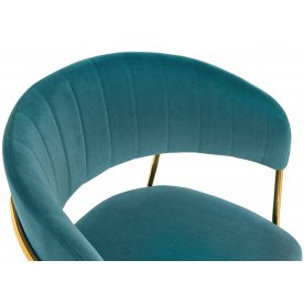 Стул на металлокаркасе Kamelia