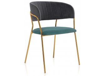 Стул на металлокаркасе Kamelia