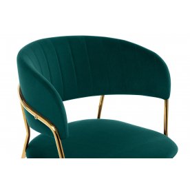 Стул на металлокаркасе Kamelia