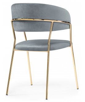 Стул на металлокаркасе Kamelia