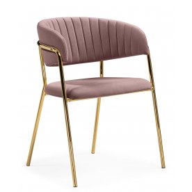 Стул на металлокаркасе Kamelia