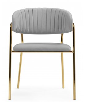 Стул на металлокаркасе Kamelia