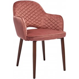 Стул на металлокаркасе Карла