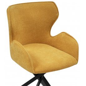 Стул на металлокаркасе Карлайл крутящийся