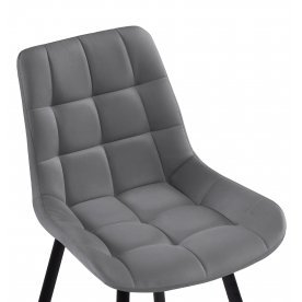 Стул на металлокаркасе Кастл