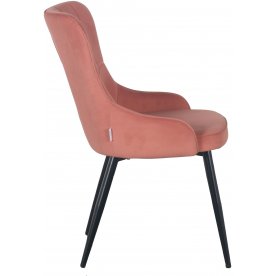 Стул на металлокаркасе Fabian DC444