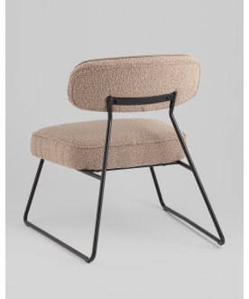 Стул на металлокаркасе Кайла