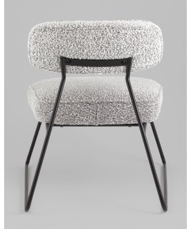 Стул на металлокаркасе Кайла