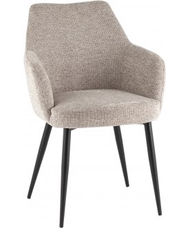 Стул на металлокаркасе Katys