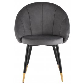 Стул на металлокаркасе Кэмпбэл