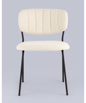 Стул на металлокаркасе Брук