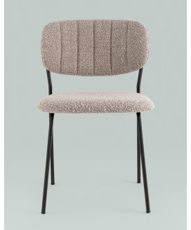 Стул на металлокаркасе Брук