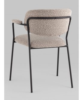 Стул на металлокаркасе Брук