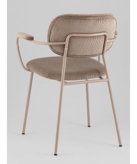 Стул на металлокаркасе Брук