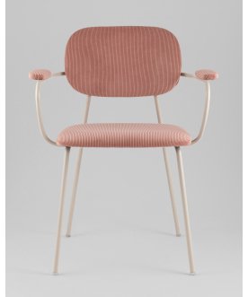 Стул на металлокаркасе Кэрол