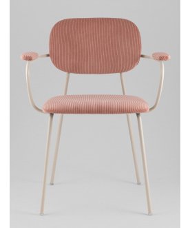 Стул на металлокаркасе Брук