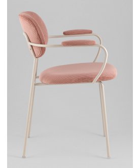 Стул на металлокаркасе Брук