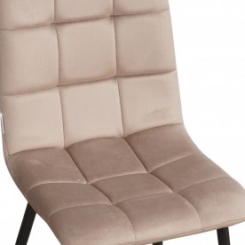 Стул на металлокаркасе C919/DC809 круглый