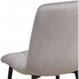 Стул на металлокаркасе C919/DC809 круглый