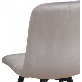 Стул на металлокаркасе C919/DC809 квадрат