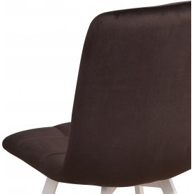 Стул на металлокаркасе C919/DC809 круглый